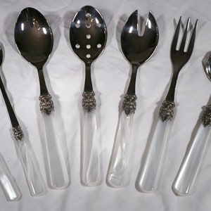 EME inox Made in Italy カトラリーセット 10点　中古品 $_12.JPG?set_id=880000500F