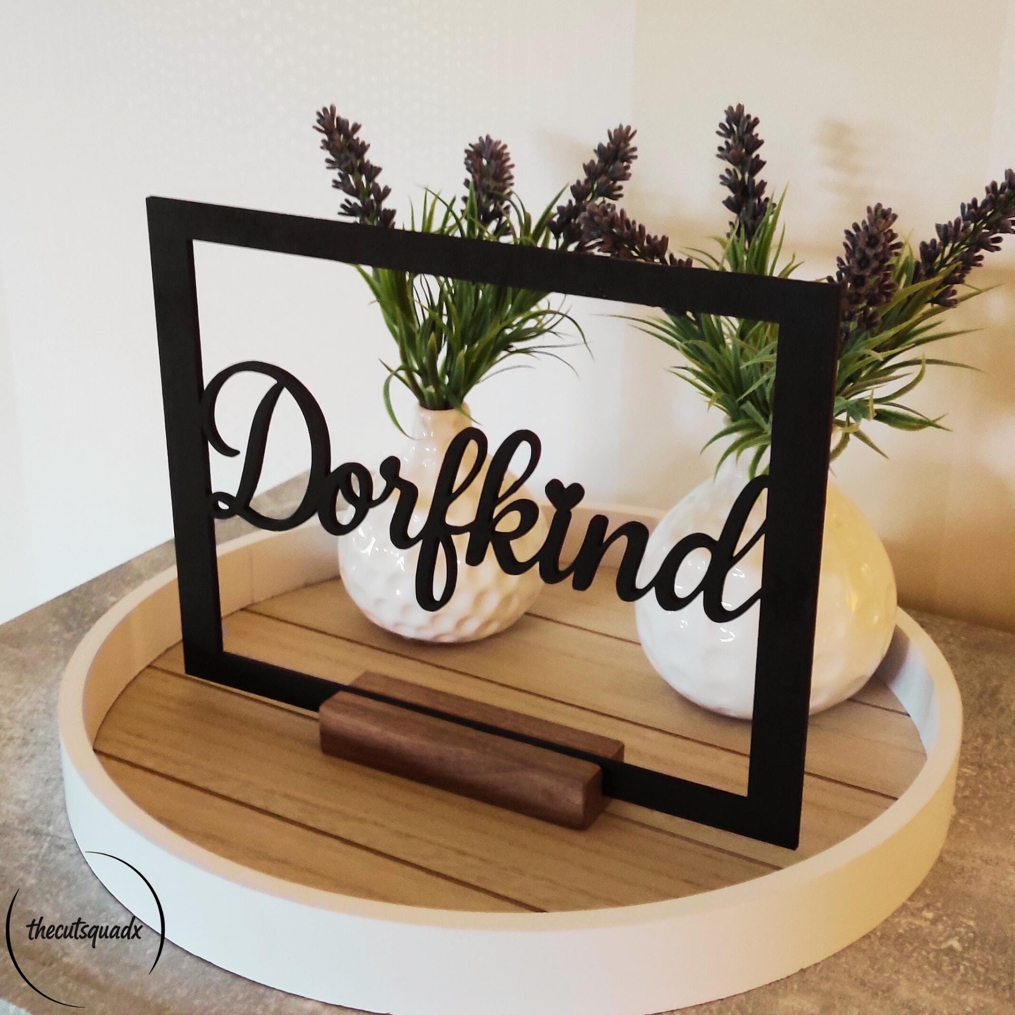 Landhausschild - Etsy.de