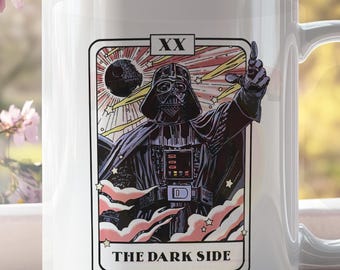 Star Wars Darth Vader Tarot Ceramic Coffee Mug