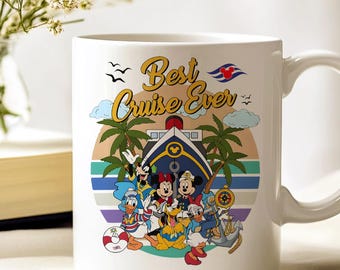 Beste Kreuzfahrt aller Zeiten Geschenk für Familie und Freunde