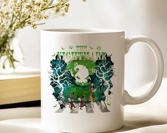 Spooky Fun Halloween Gift Mugs - Gifts for Fans and Friends - Unique Fall Decorations