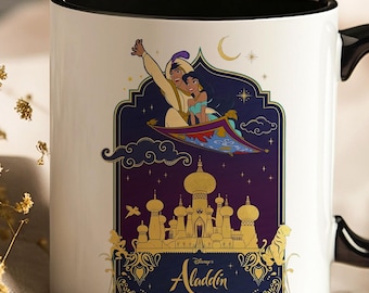 Pocahontas Mug Cute Princess Gift For Disney Lovers And Friends