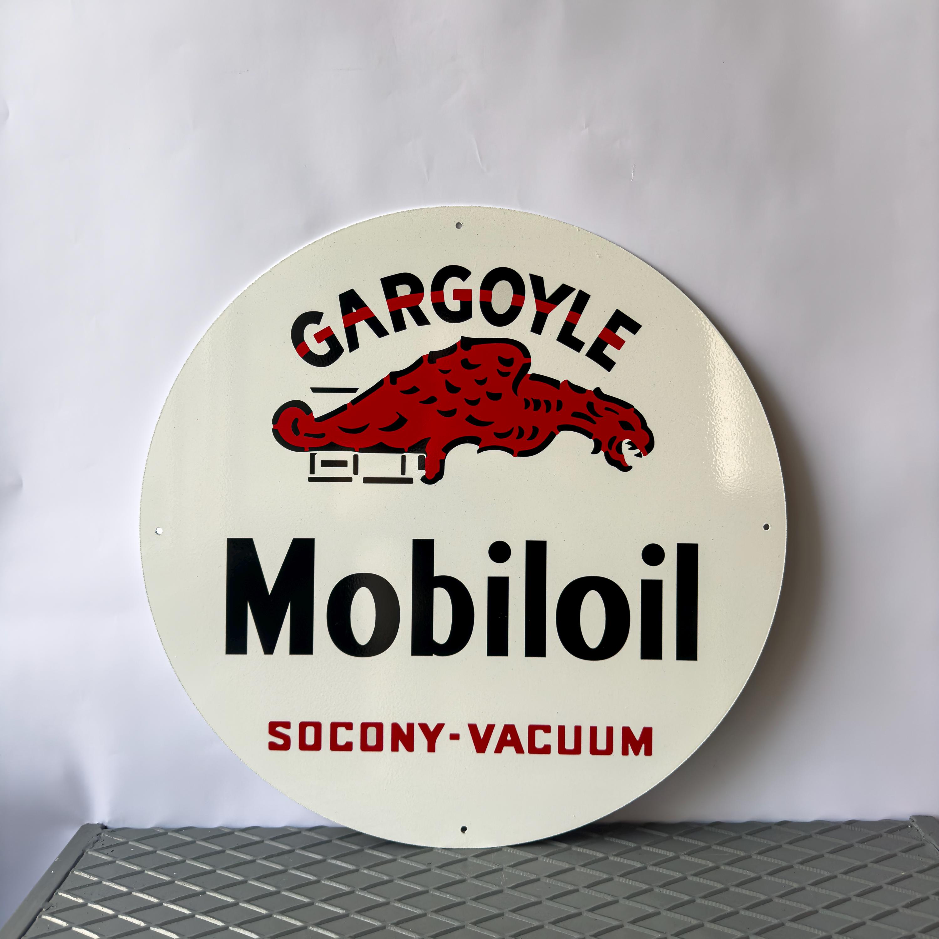 Socony oil - Etsy 日本