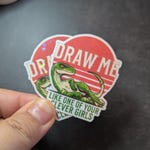 Dinosaur Stickers