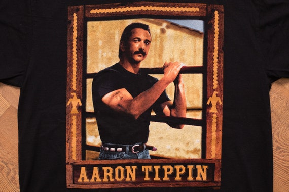 aaron tippin t shirt