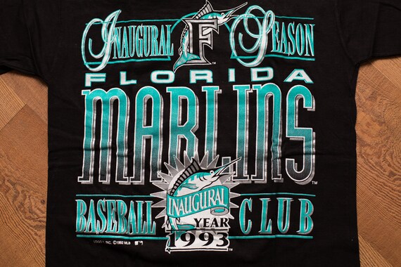 marlins t shirt