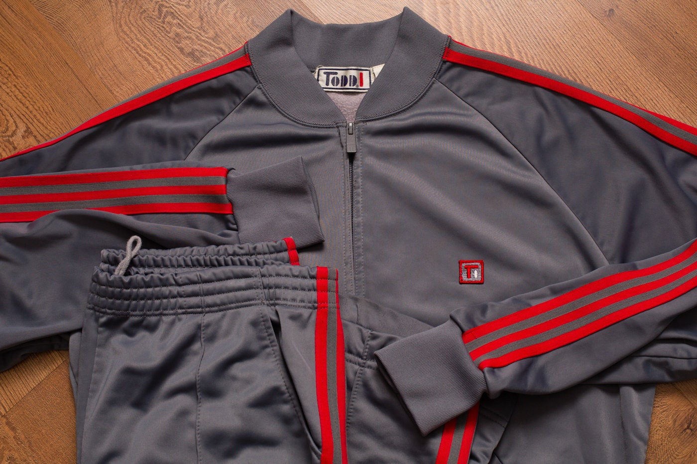 Todd sales 1 tracksuit