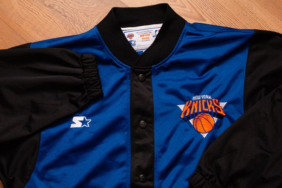 NBA STARTER New York Knicks Jacket Basketball Jacket Vintage -  Israel