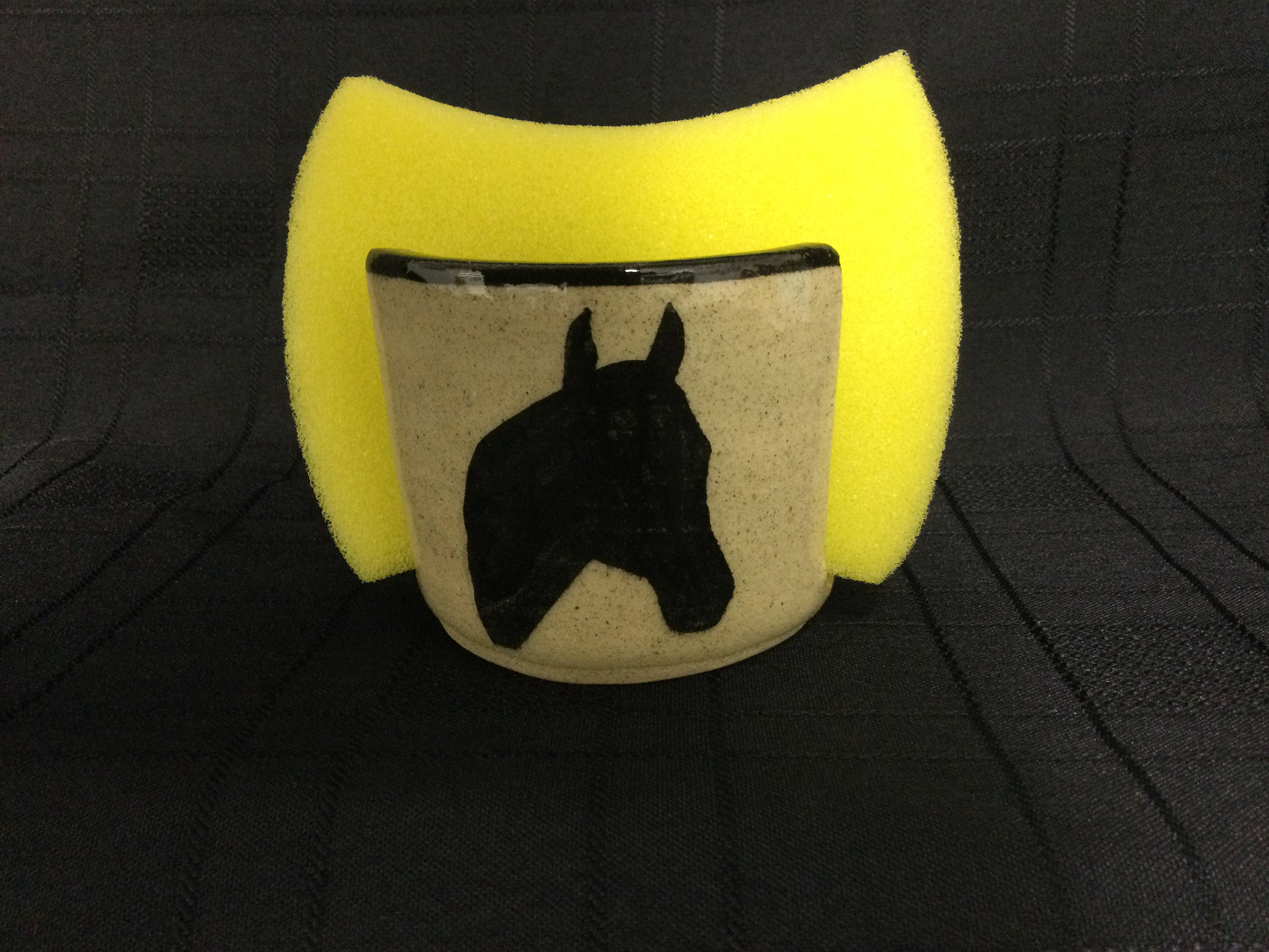 Horse Sponge Holder 