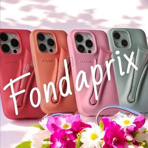 Coque de téléphone Jules Balm, liquide hydratant longue durée