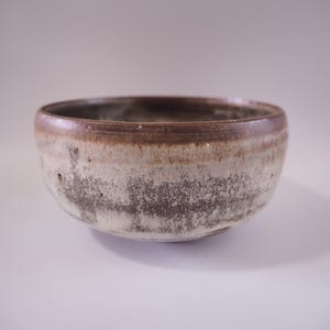 Shino Tea bowl, Chawan
