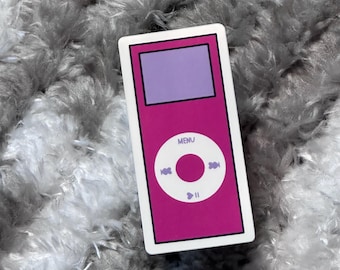 4GB 第2世代 Apple iPod Nano ブルー - Etsy 日本