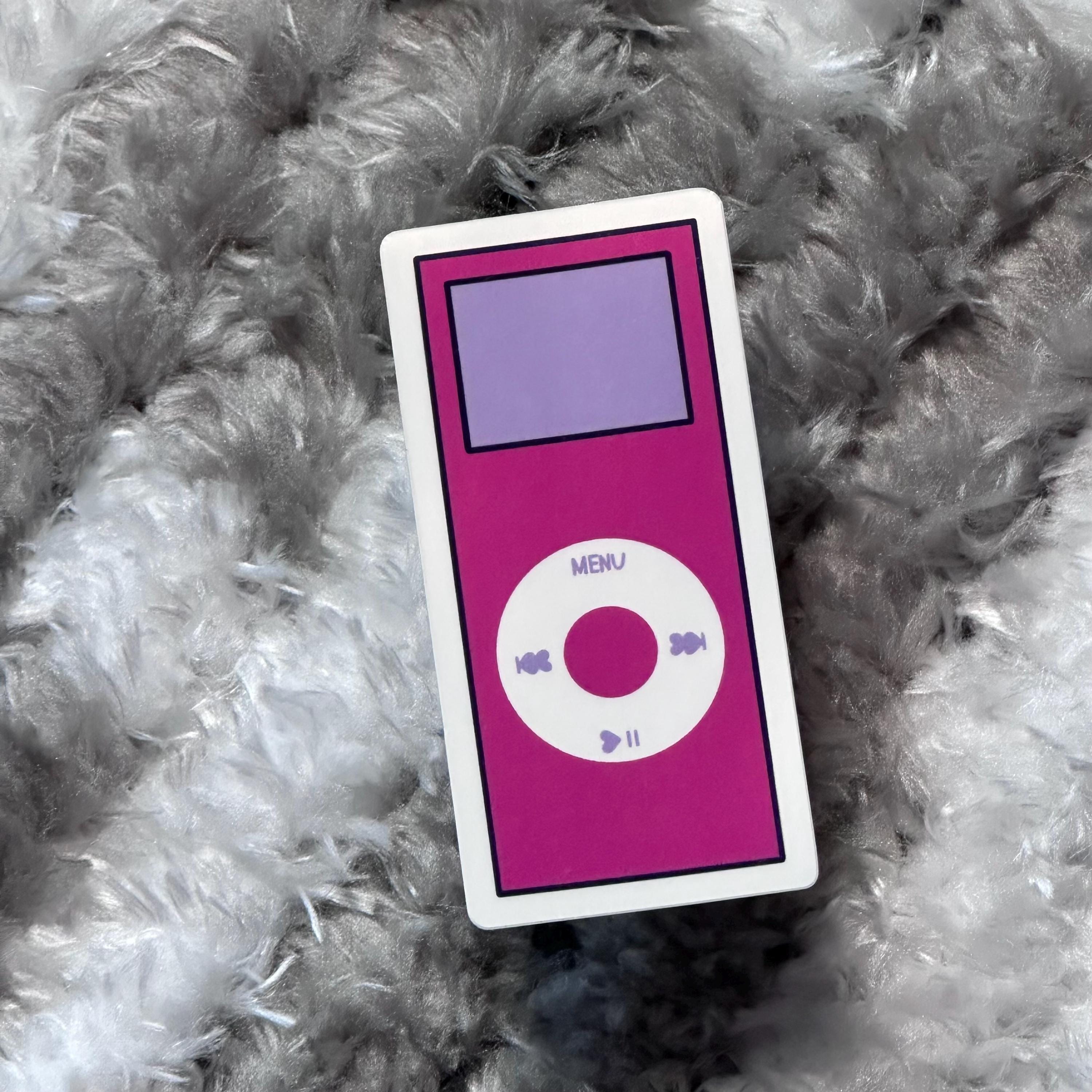 Ipod Nano Pink - Etsy