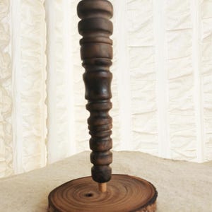 The spiral - handmade white clay chillum pipe
