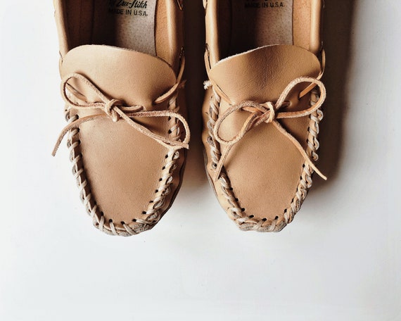 sioux mox moccasins