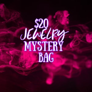 MYSTERY GRAB BAG-You Choose Your Style!