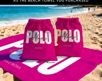 Este link foi criado especificamente para clientes que precisam de uma bolsa para guardar suas toalhas de praia.