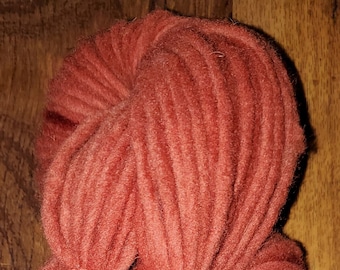 Yarn- 100% Wool- Lopi- 120 yards - Garnet Red