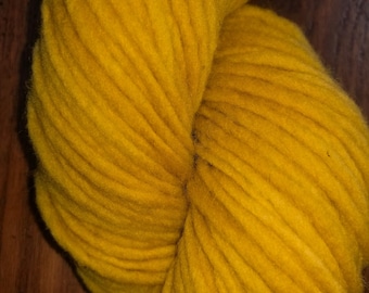 Yarn- 100% Wool- Lopi- 120 yards - Autumn Gold