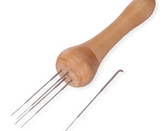Ashford Felting Needle Punch - 5 needles