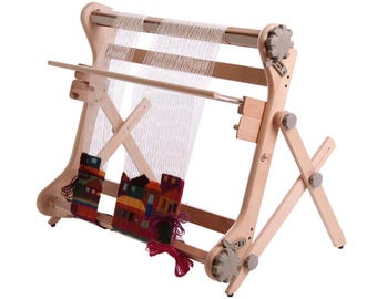 Loom Table Stand for Ashford Rigid Heddle Loom