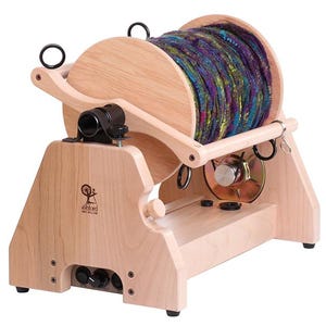 Spinning Wheel - Ashford Electric e-Spinner Super Jumbo