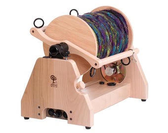 Spinning Wheel - Ashford Electric e-Spinner Super Jumbo