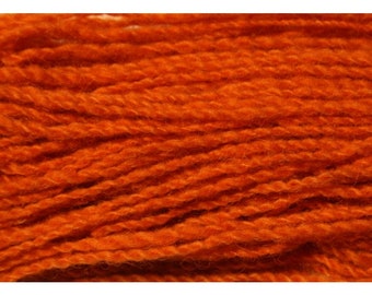 Original Madder Orange Gaywool Dye