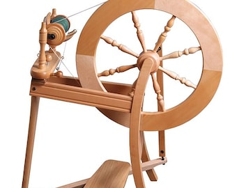 Spinning Wheel - Ashford Traditional Single Drive