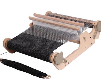 Rigid Heddle Loom - Ashford SampleIt Loom