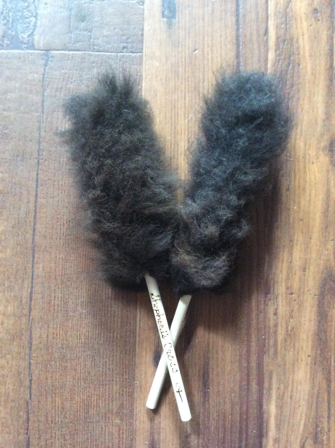 Natural Wool swifter Dusting Helper, Washable Etsy