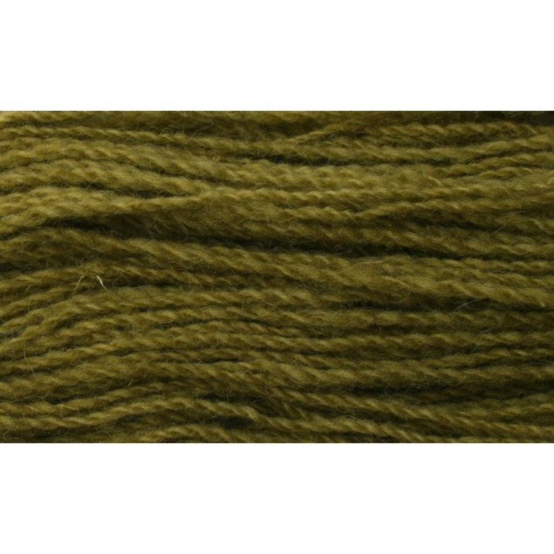 Bush Blend Peppermint Gaywool Dye image 1