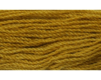 Bush Blend Mustard Gaywool Dye
