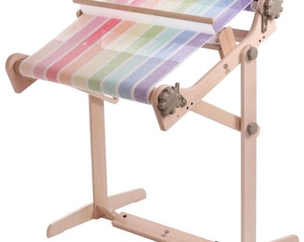 Loom Floor Stand for Ashford Rigid Heddle Loom
