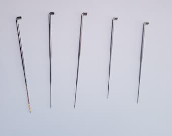 Single Needle Felting Needle - variety of gauges