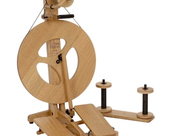 Spinning Wheel - Victoria Louet