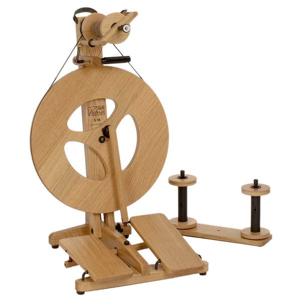 Spinning Wheel - Victoria Louet