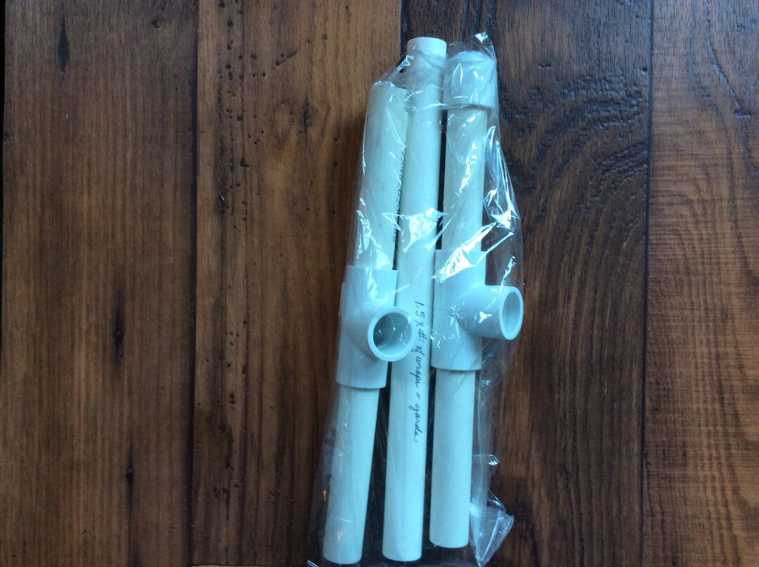 Niddy Noddy PVC 1 Yard or 2 Yard Etsy