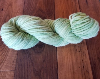 Yarn- 100% Wool- Lopi- 120 yards - Ivy Green