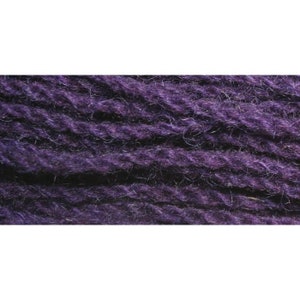 All in One Acid Optilan Dark Violet Gaywool Dye