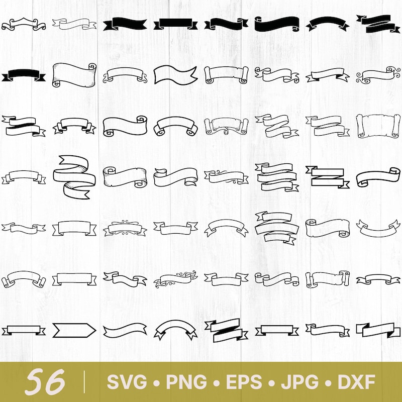 Decorative Ribbons - Etsy