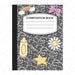 Printable Composition Notebook Cover: Back to School Clipart (digital ...