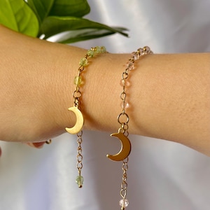 The Fairy-armband, aanslagvrije sieraden, roestvrijstalen sieraden, hoogwaardige sieraden, gouden sieraden, sprookjeskern, prinsessenkern