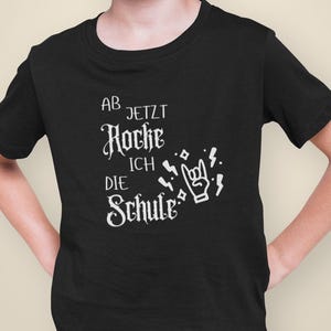 Gift for school enrollment T-shirt for children for the start of school - school beginner gift - shirt for school child - school enrollment 2025 - start of school