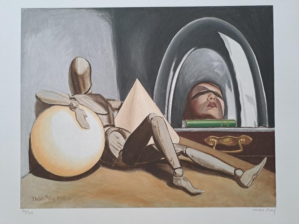 Man ray - Etsy 日本