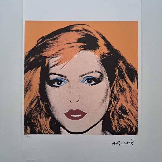 Lithographie Andy Warhol – Banane, Pop Art, Signée Avec Certificat Leo Castelli