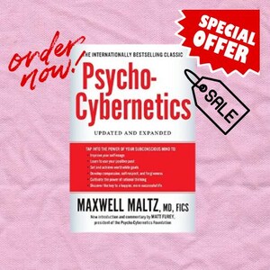 Psycho cybernetics - Etsy 日本