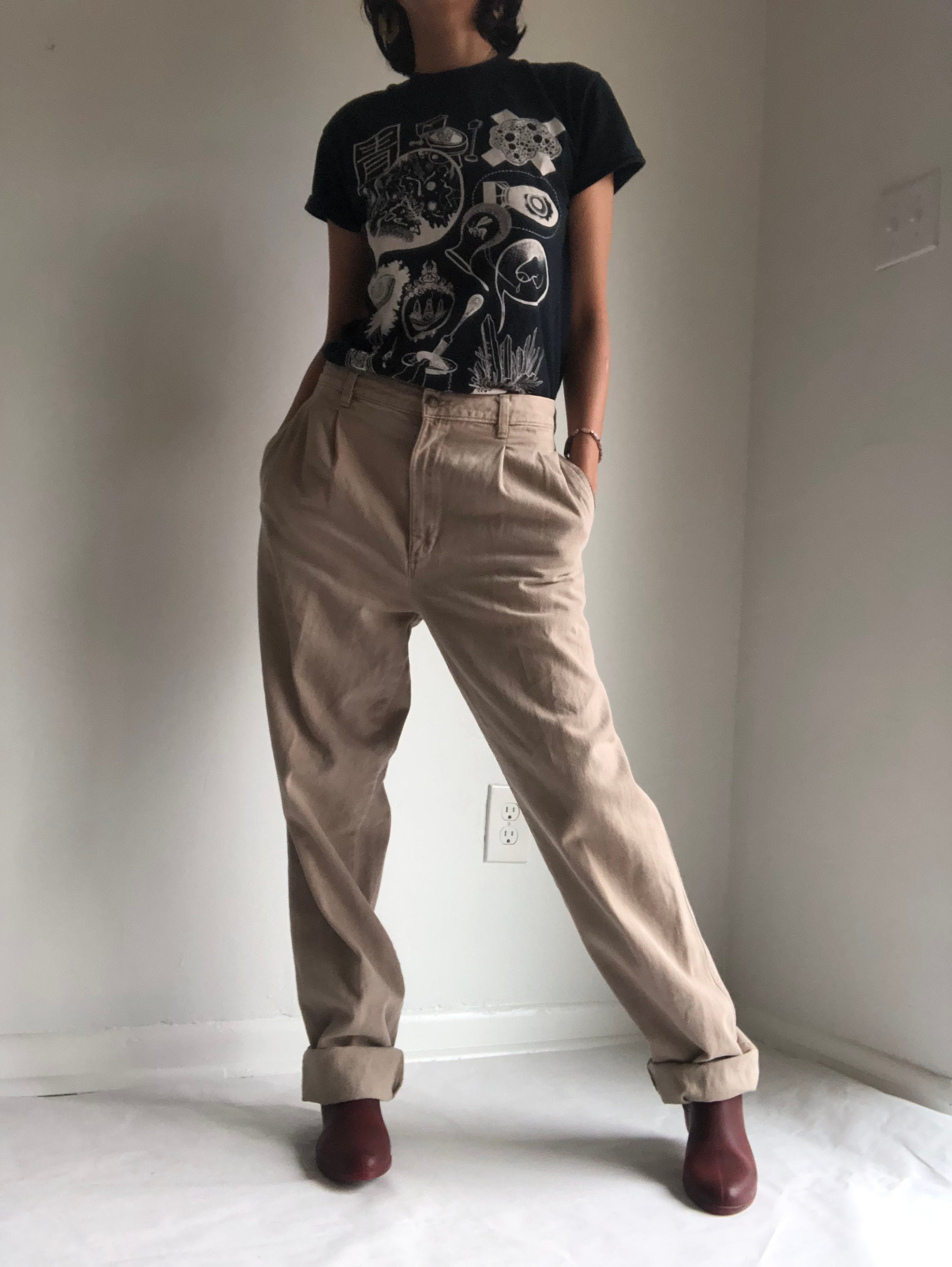 Slouchy Pants  GUIMANOS
