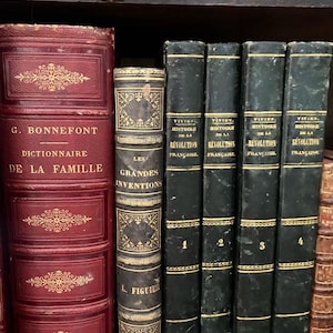 Libri del XIX secolo