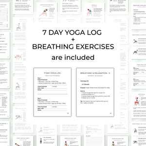 Chair yoga PDF for elderly beginners – digital yoga guide